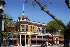 First Awakenings restaurant in downtown Salinas, CA